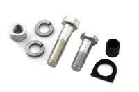 HARLEY Cadmium Starterkurbel und Kickstarterpedal-Montagesatz passend für 1941-1967 FL, 1941-1967 FLH,