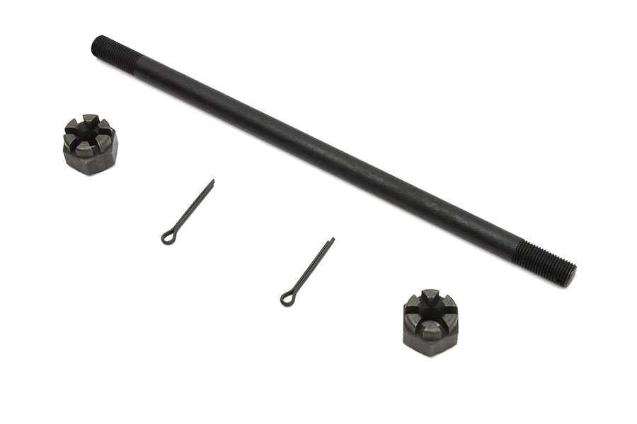 HARLEY Parkerized Vorderachsen-Kit Passend für 1930-1952 W, 1930-1952 G,