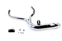 HARLEY FLT 2:1 Lake Style Auspuffanlage Chrom Passend für 1995-2006 FLT,