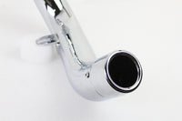 HARLEY FLT 2:1 Lake Style Auspuffanlage Chrom Passend für 1995-2006 FLT,
