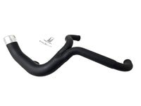HARLEY FLT 2:1 Lake Style Auspuffanlage Schwarz passend für 1995-2006 FLT,