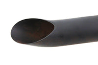 HARLEY 2-in-1 Auspuffkrümmer-Set schwarz, passend für 2007-2013 FLT,