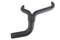 HARLEY 2-in-1 Auspuffkrümmer-Set schwarz, passend für 2007-2013 FLT,