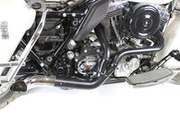 HARLEY 2-in-1 Krümmer-Set schwarz, passend für 2007-2016 FLT,