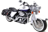 Harley verchromter 2:1 Auspuffkrümmer-Satz passend für 2007-2016 FLT,