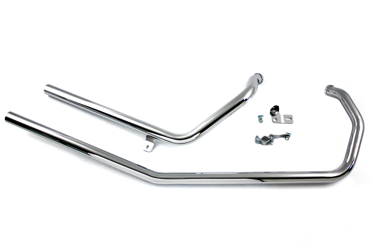 HARLEY Upsweep XL Krümmer-Set starr, 1986-03 Passend für XL von 1986-2003,