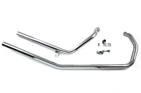 HARLEY Upsweep XL Krümmer-Set starr, 1986-03 Passend für XL von 1986-2003,