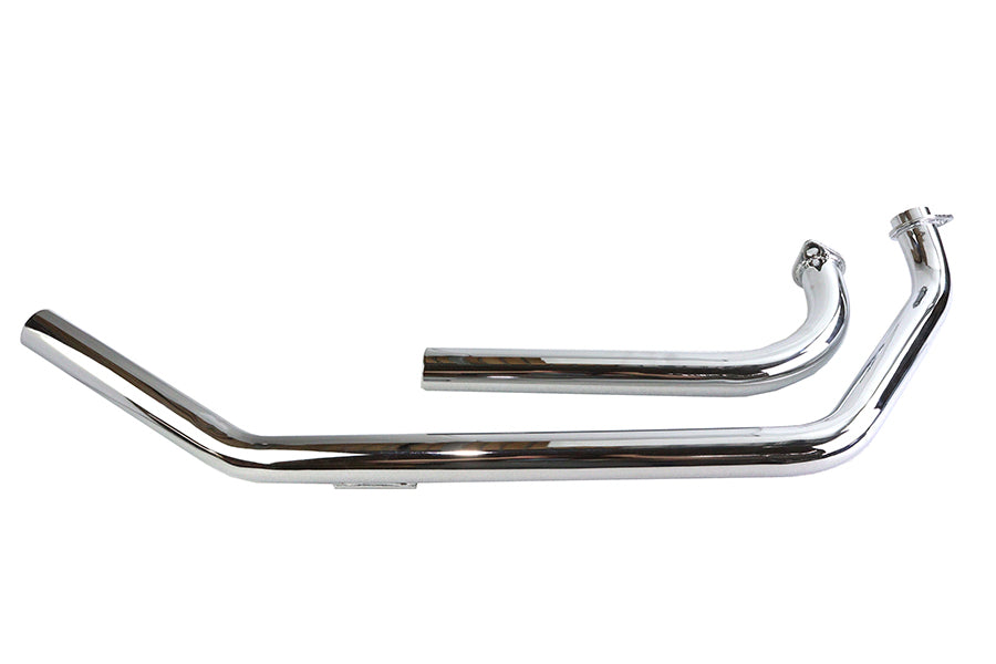 HARLEY Auspuffkrümmer-Set, Aufwärtsführung, passend für 0- Custom, Anwendung