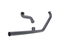 HARLEY Kick- oder Elektro-Auspuffkrümmer-Kit, schwarz, passend für 1970-1984 FL,