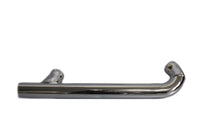 HARLEY 2:1 Siamesischer Hi-Exhaust-Krümmer Chrom Passt für 1957-1985 XL,