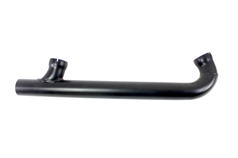 HARLEY 2:1 Siamese Hi-Exhaust Header Schwarz Passend für 1957–1985 XL,