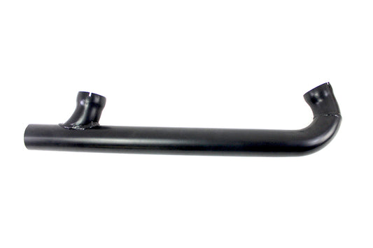 HARLEY 2:1 Siamese Hi-Exhaust Header Schwarz Passend für 1957–1985 XL,