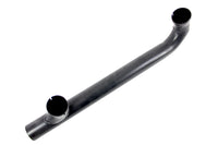 HARLEY 2:1 Siamese Hi-Exhaust Header Schwarz Passend für 1957–1985 XL,