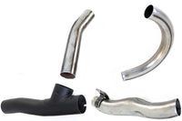HARLEY Auspuffanlage Roh Passend für 1941-1948 UL,   1941-1948 ULH,