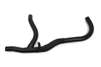 HARLEY Replica 2 into 1 Exhaust Pipe Header Set Black fits 1936-1940 EL,   1941-1947 FL,