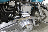 HARLEY True Dual Auspuffkrümmer-Set passend für 1970-1984 FL,