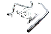 HARLEY Echte Doppelauspuffanlage Chrom passend für 2000-2006 FXST, 2000-2006 FLST,