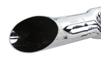 HARLEY Wyatt Gatling Butte Auspuffanlage Chrom Passend für 2006-UP FLT,