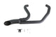 HARLEY Wyatt Gatling Butte Exhaust System Black fits 1985-2005 FLT,