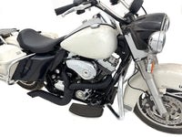 HARLEY Speedster 1-3/4 Zoll 2-in-1 Auspuffkrümmer Set Schwarz, passend für 1996-2006 FLT,