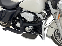 HARLEY Speedster 1-3/4 Zoll 2-in-1-Auspuffkrümmersatz Schwarz, passend für 2007-2016 FLT,