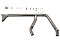 HARLEY 1-3/4インチ 2-in-1 エキゾーストヘッダーセット クロム 2006年以降FXST適合、