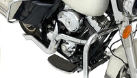 HARLEY Speedster 1-3/4 Zoll 2-in-1-Auspuffkrümmer-Set Chrom passend für 2006-UP FXST,
