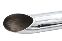 HARLEY Wyatt Gatling Lake Style Auspuffanlage Chrom passend für 1985–2004 XL,