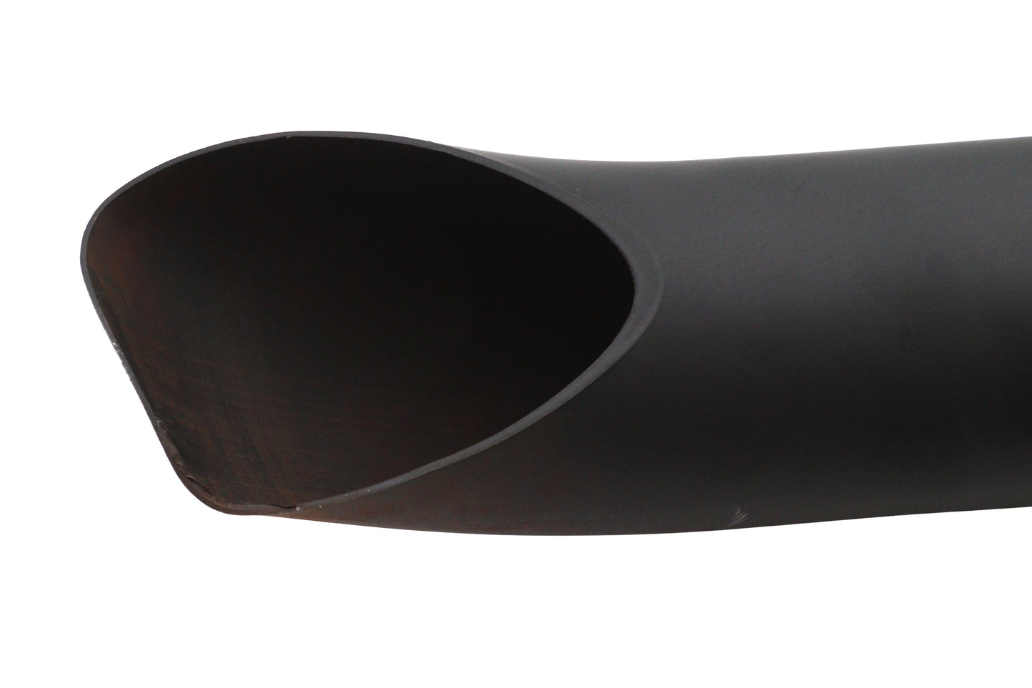 HARLEY Wyatt Gatling Lake Style Auspuffanlage Schwarz Passend für 1985-2004 XL,