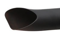 HARLEY Wyatt Gatling Lake Style Auspuffanlage Schwarz Passend für 1985-2004 XL,