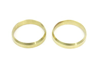 HARLEY Brass Intake Manifold Seals fits 1940-1954 FL,  1940-1954 EL,  1953-1956 K,  1953-1956 KH,