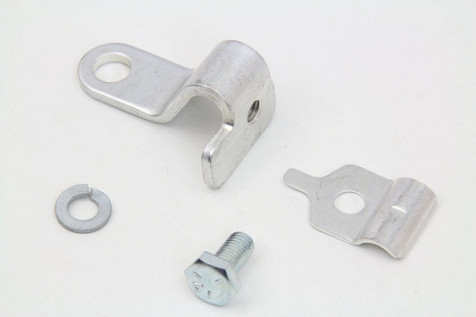 HARLEY Kadmium-Gaszug-Halterung und Klemme Passend für 1972-1973 XL,