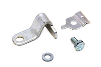 HARLEY Kadmium-Gaszug-Halterung und Klemme Passend für 1972-1973 XL,