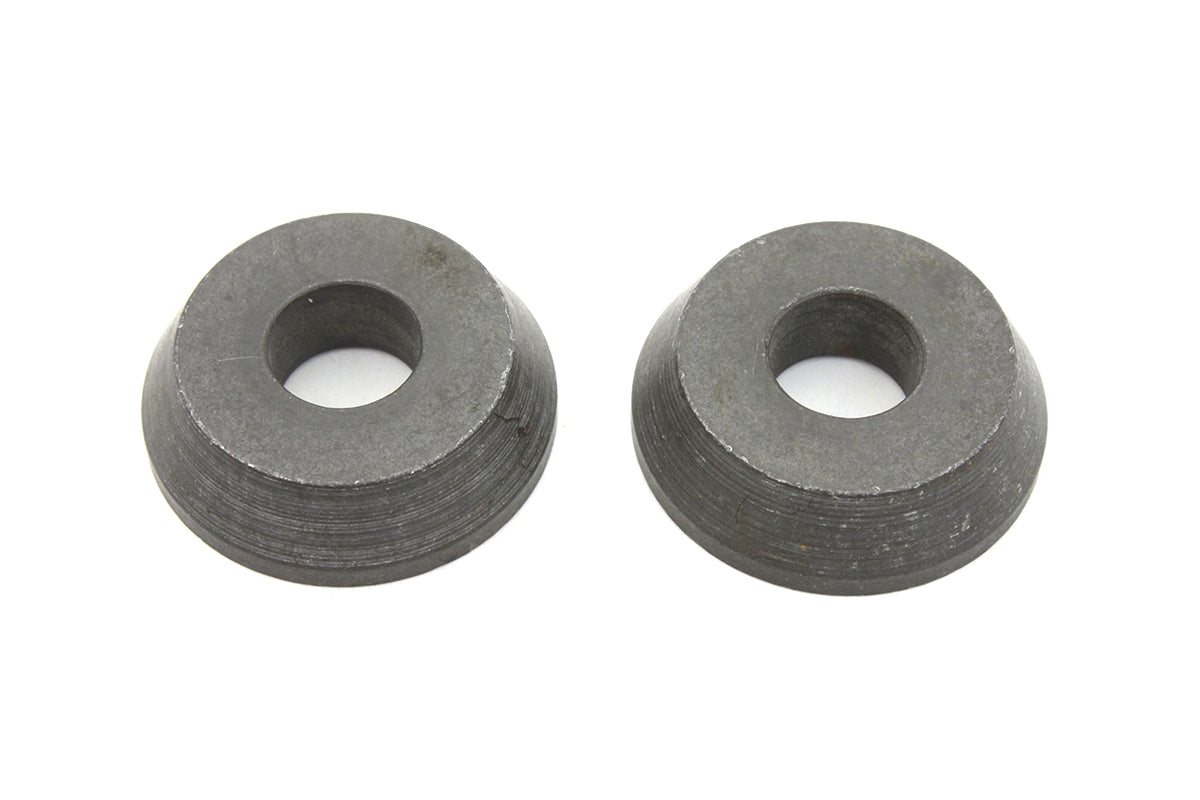 HARLEY Parkerized Kipphebelbolzen-Distanzstück-Kit Passt für 1931-1940 EL, 1931-1940 FL,