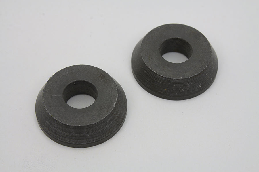 HARLEY Parkerized Kipphebelbolzen-Distanzstück-Kit Passt für 1931-1940 EL, 1931-1940 FL,