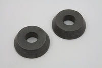 HARLEY Parkerized Kipphebelbolzen-Distanzstück-Kit Passt für 1931-1940 EL, 1931-1940 FL,