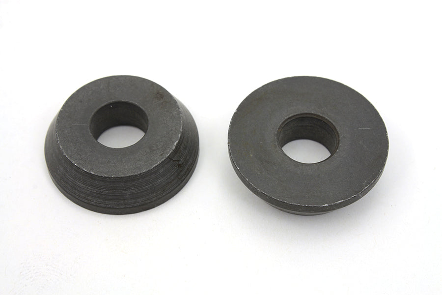 HARLEY Parkerized Kipphebelbolzen-Distanzstück-Kit Passt für 1931-1940 EL, 1931-1940 FL,