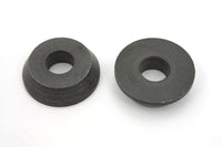 HARLEY Parkerized Kipphebelbolzen-Distanzstück-Kit Passt für 1931-1940 EL, 1931-1940 FL,