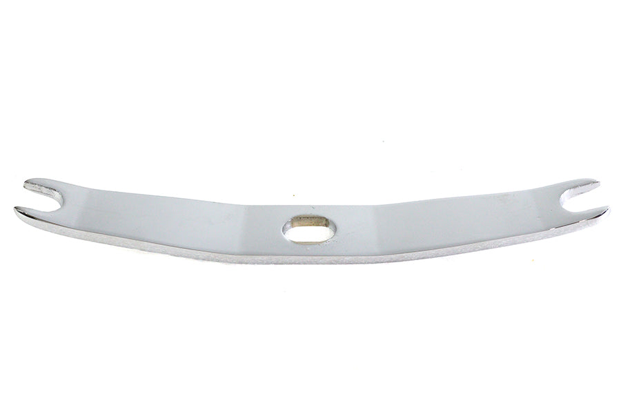 HARLEY Zylinderkopfhalterung Aluminium Chrom Passt für 1936-1952 WL,   1936-1973 G,