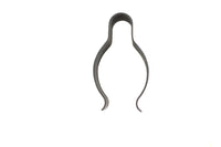 HARLEY Parkerisierter Drahtclip passend für 1951-1969 FL, 1936-1967 G, frühe 1967