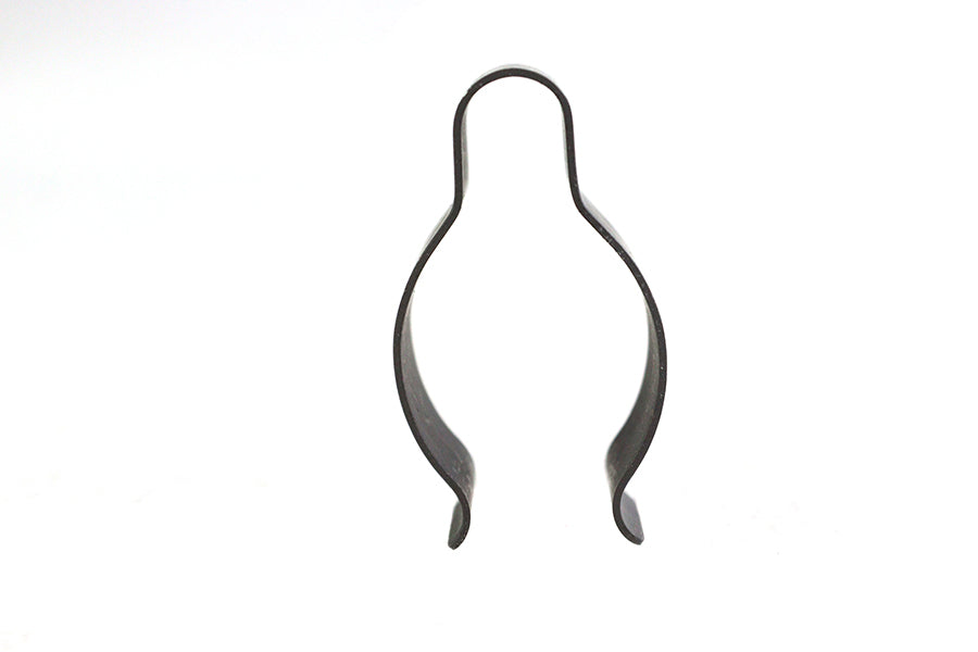 HARLEY Parkerisierter Drahtclip passend für 1951-1969 FL, 1936-1967 G, frühe 1967