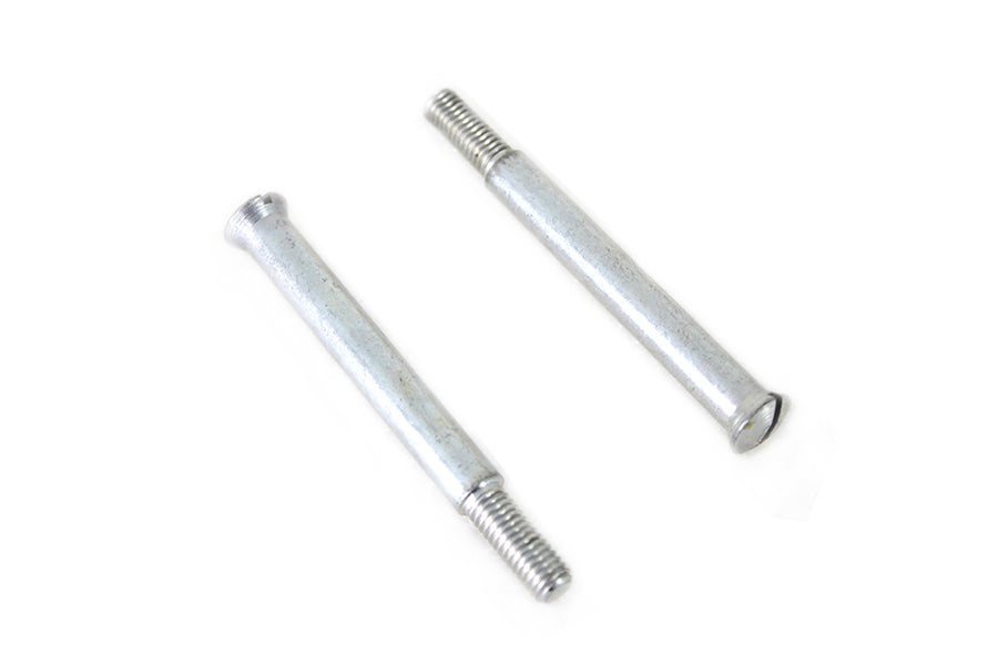 HARLEY Kadmium-Generatorschrauben-Kit passend für 1936-1940 EL, 1941-1957 FL, 1937-1948 U,