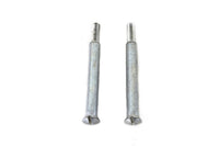 HARLEY Kadmium-Generatorschrauben-Kit passend für 1936-1940 EL, 1941-1957 FL, 1937-1948 U,