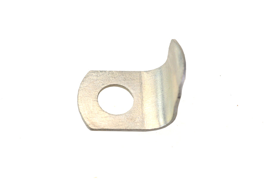 HARLEY Cadmium Plated Spark Plug Cable Wire Clip, passend für 1936-1940 EL,