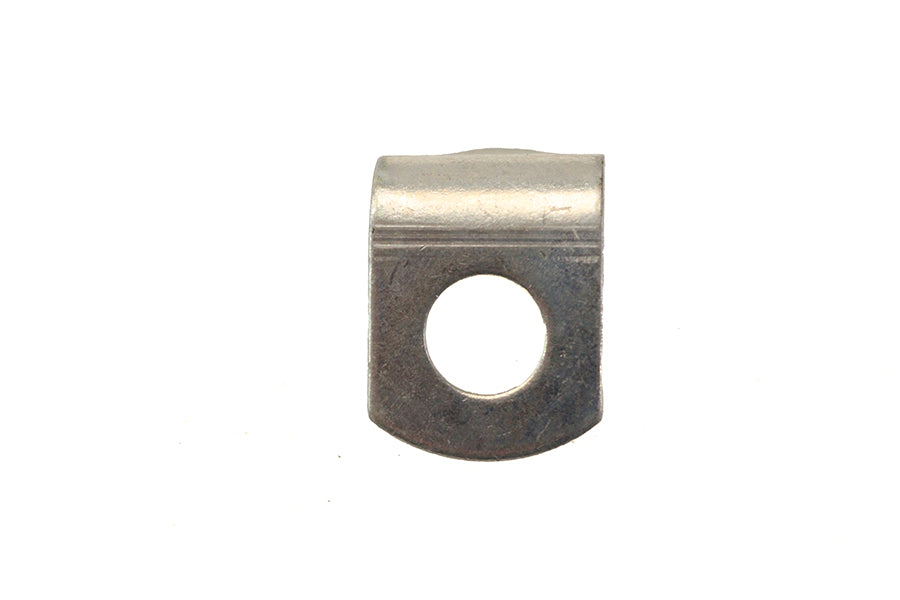 HARLEY Cadmium Plated Spark Plug Cable Wire Clip, passend für 1936-1940 EL,