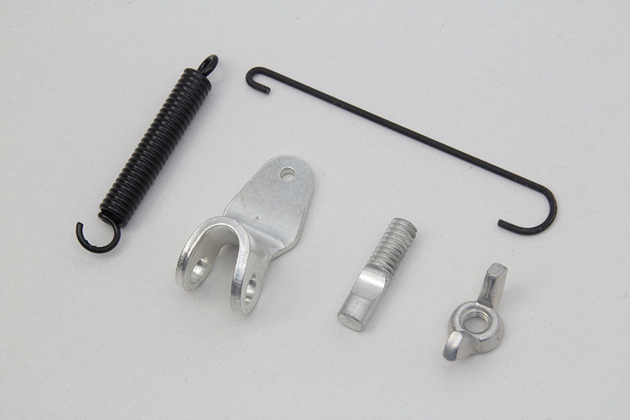 HARLEY Rear Brake Switch Pull Kit fits 1940-1957 FL,