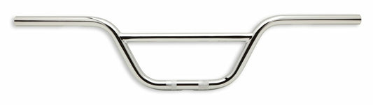 HARLEY BURLY BRAND SCRAMBLER BAR 1" CHROME  B12-6020C