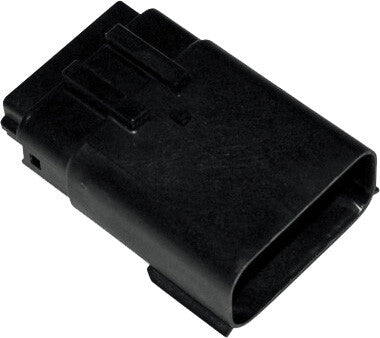 HARLEY NAMZ CUSTOM CYCLE MLX 6-PIN MALE CONN BLK RIGHT SIDE HBAR SWITCH HD 72188-07BK  NM-33482-3601