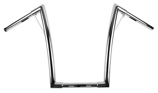HARLEY BURLY BRAND LOUIE 16" BAR 1.25" CHROME  B12-7008C