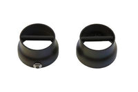 HARLEY 2-1/4 Zoll Prallblech-Ringsatz, passend für 0- Custom, Anwendung für Samson Extreme Auspuffrohre